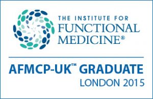 Andrea Hughes IFM AFMCP-UK Graduate 2015