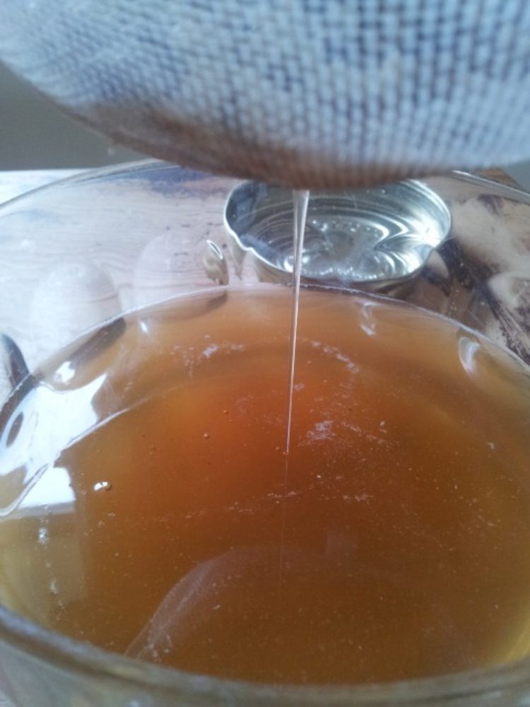 How to make Marshmallow root and Mullein flower syrup Andrea Hughes