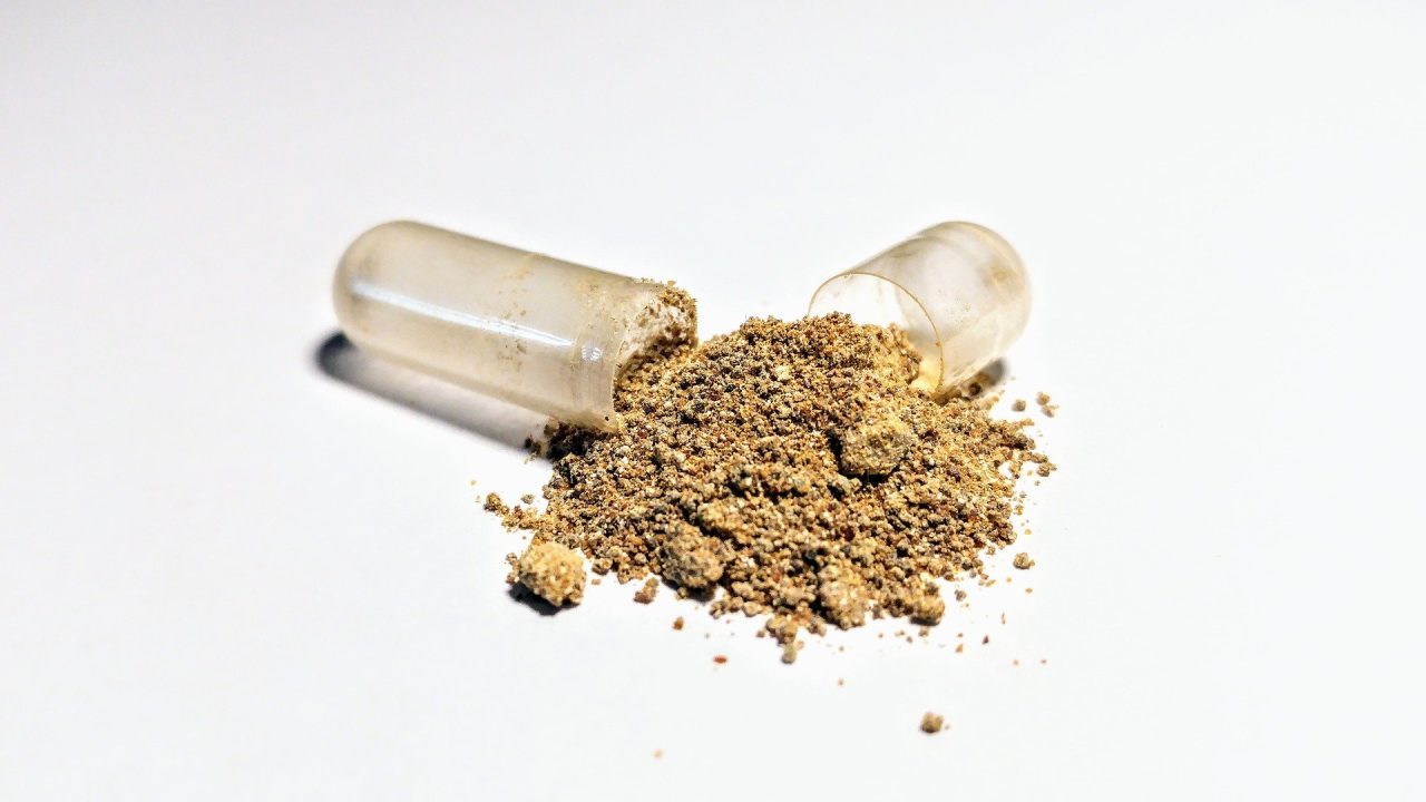 Ashwagandha, Withania somnifera root